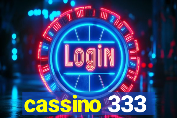 cassino 333